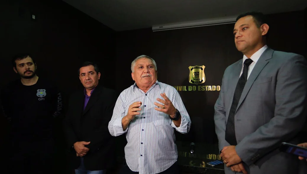Polícia Civil deflagra Operação Malum em Teresina