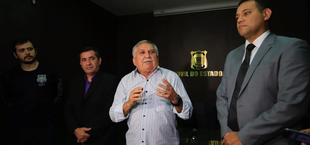 Polícia Civil deflagra Operação Malum em Teresina