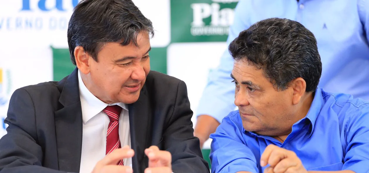 Wellington e Cícero Magalhães