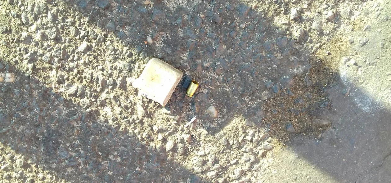 Cápsula de pistola