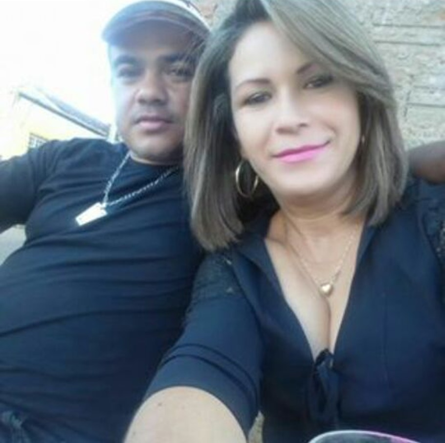 Casal preso com drogas