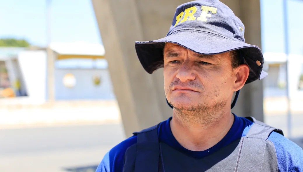 Inspetor Toni Carlos
