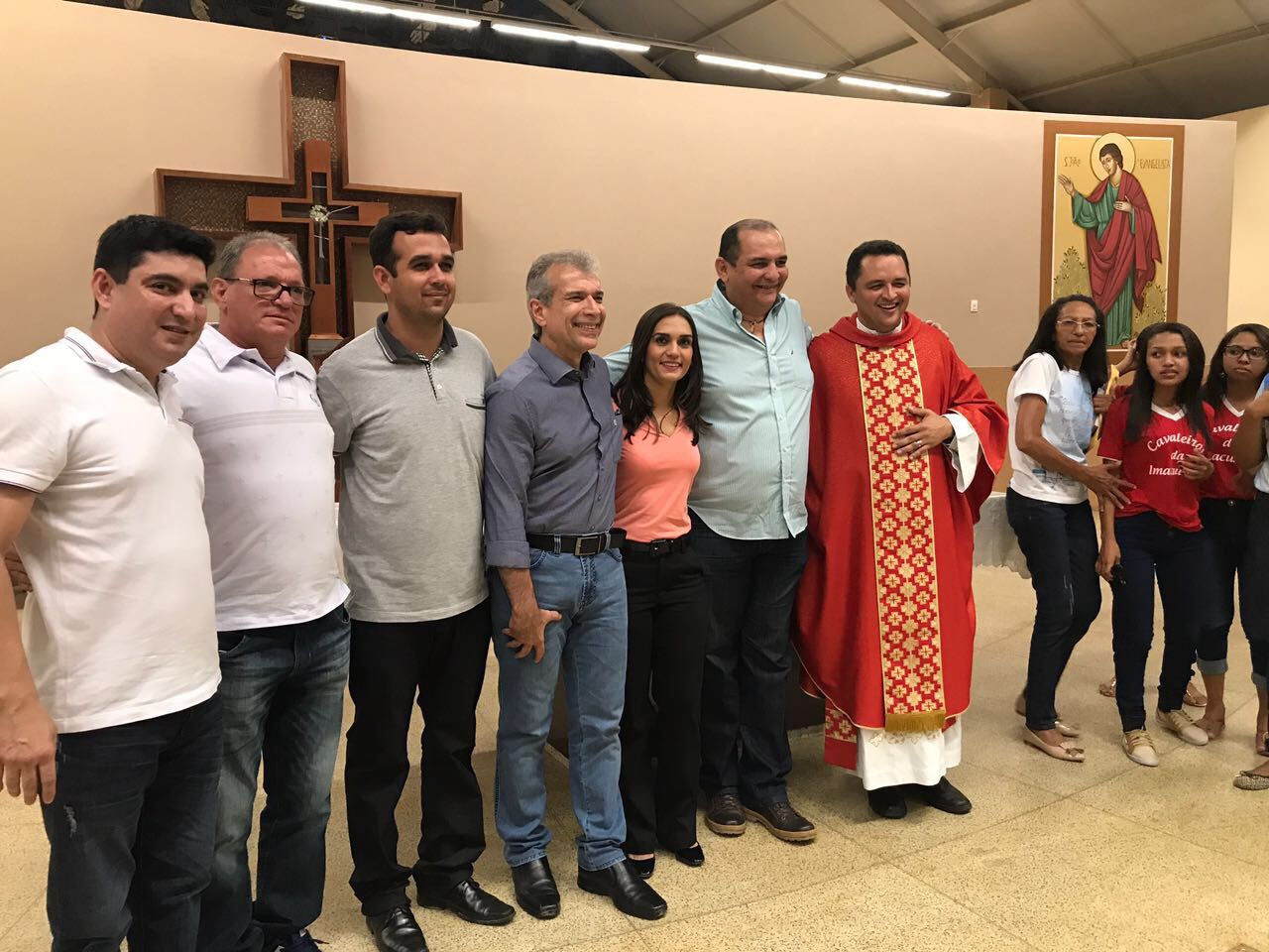 João Vicente é cobiçado pela oposição e situação 