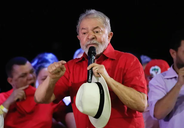 Lula em Teresina 