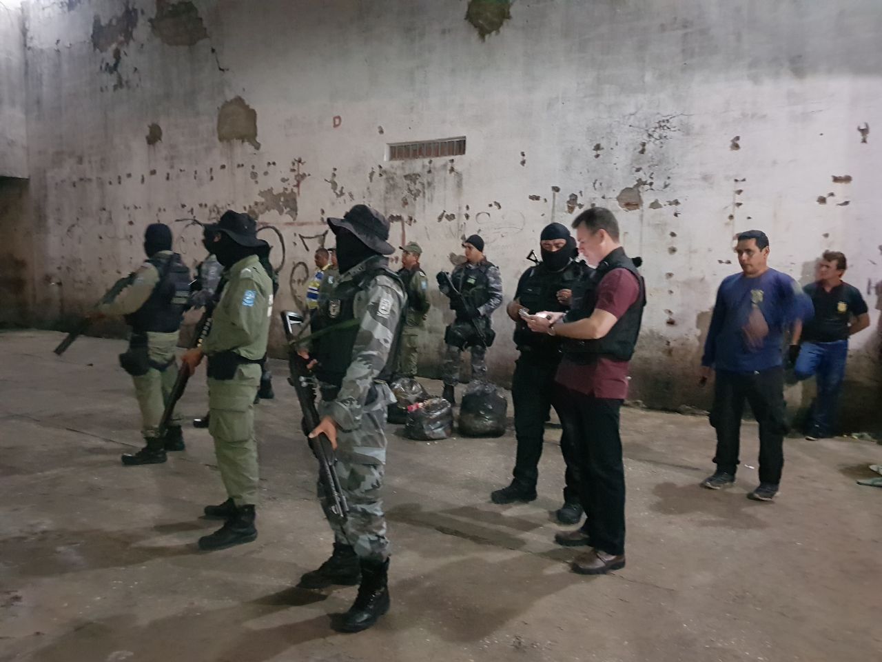 Operação Raposa
