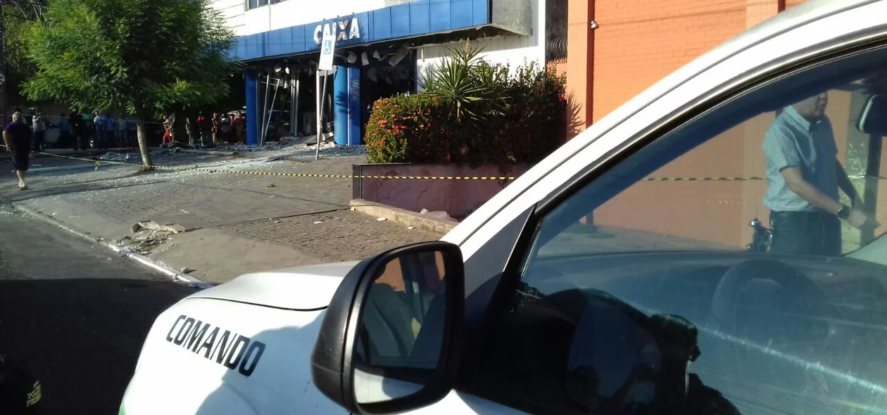 Viatura da PM