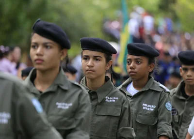 Desfile Cívico da Independência