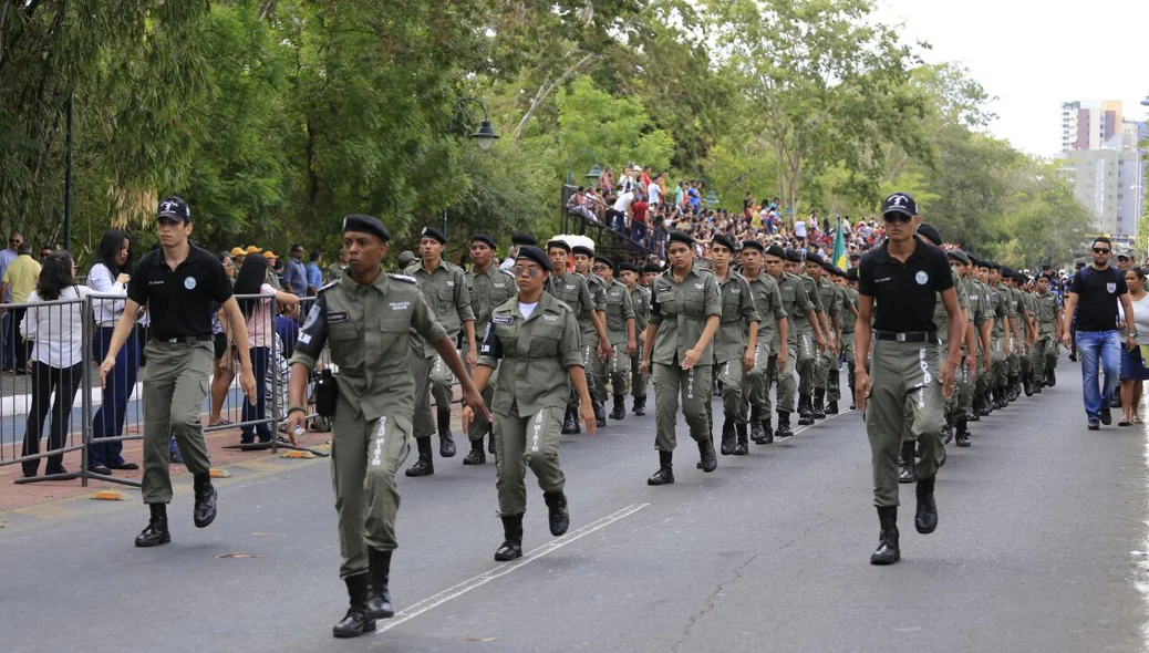 Desfile da Independência