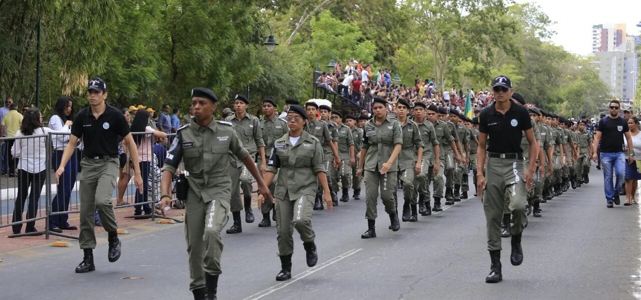 Desfile da Independência