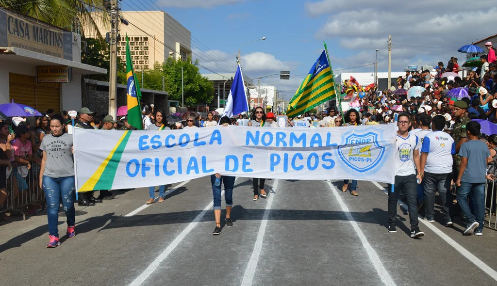 Escola Normal de Picos