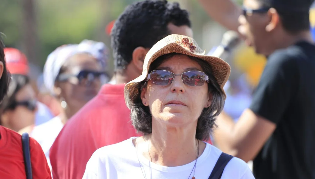 Irmã Ana Lúcia