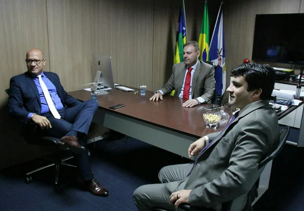 Jeová Alencar e Franzé Silva