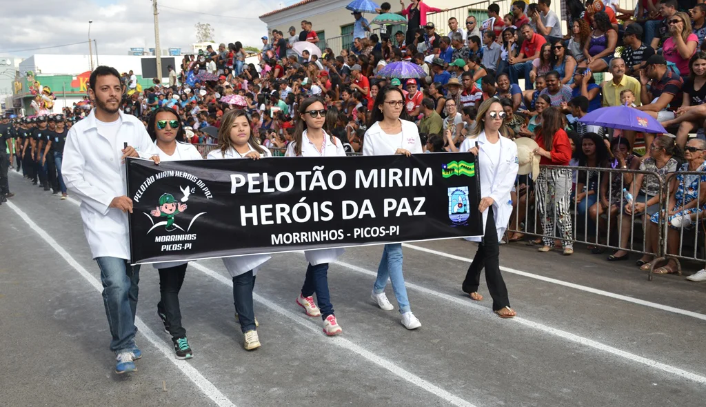 Pelotão Mirim