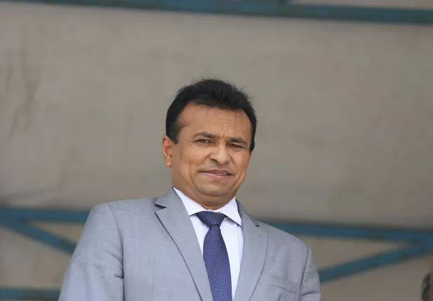 Secretário Fábio Abreu