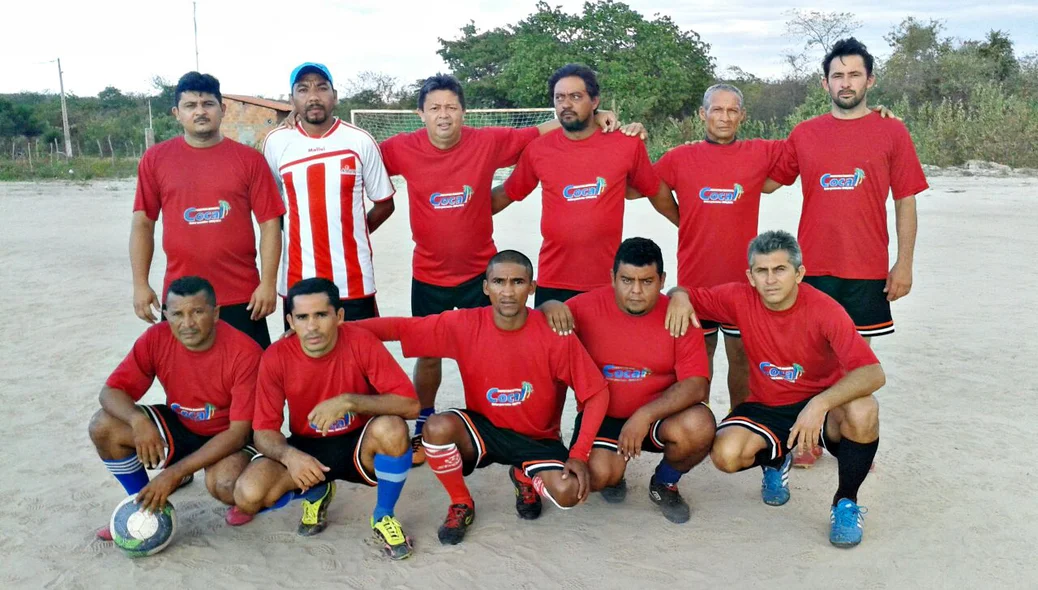 Copa Cocal Futebol Veteranos 