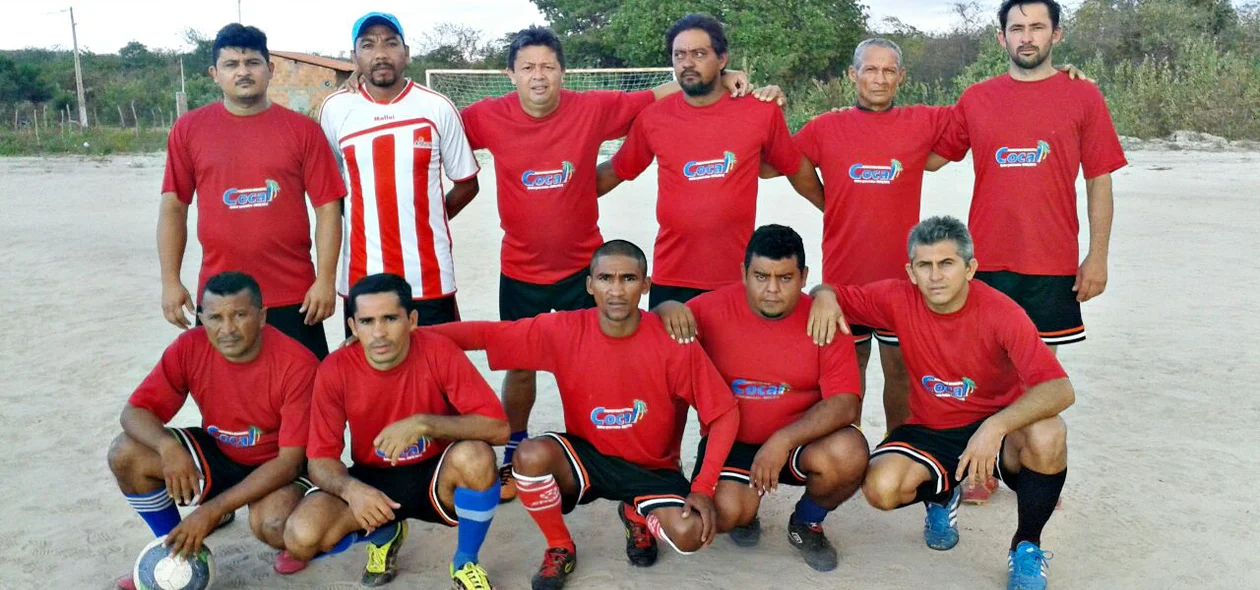 Copa Cocal Futebol Veteranos 