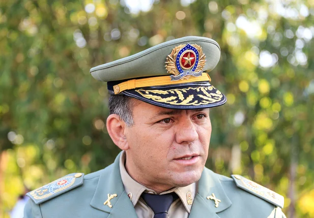 Coronel Carlos Augusto