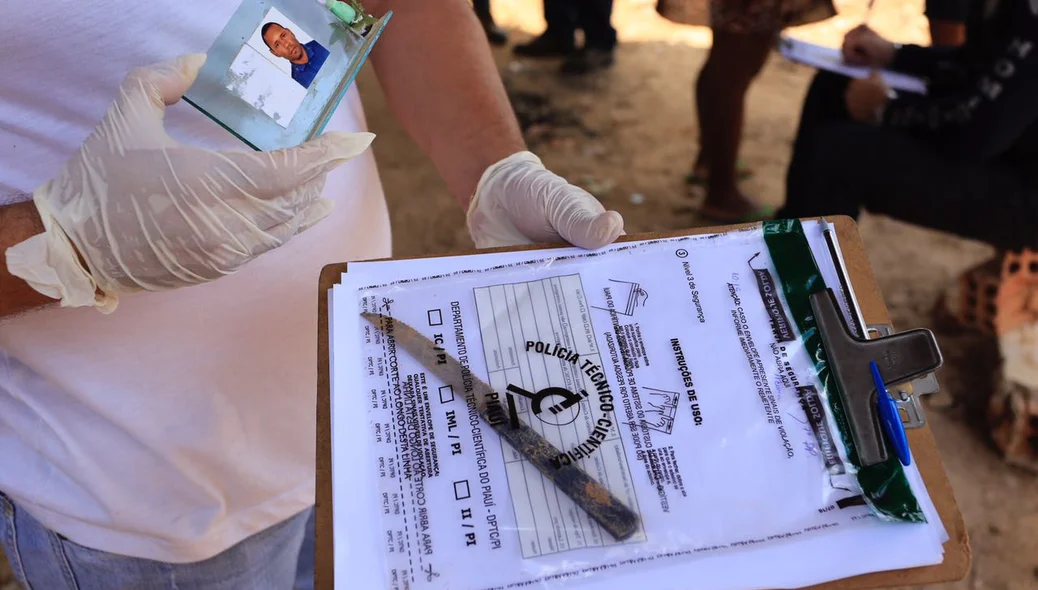 Delegacia de Homicídios está investigando o caso