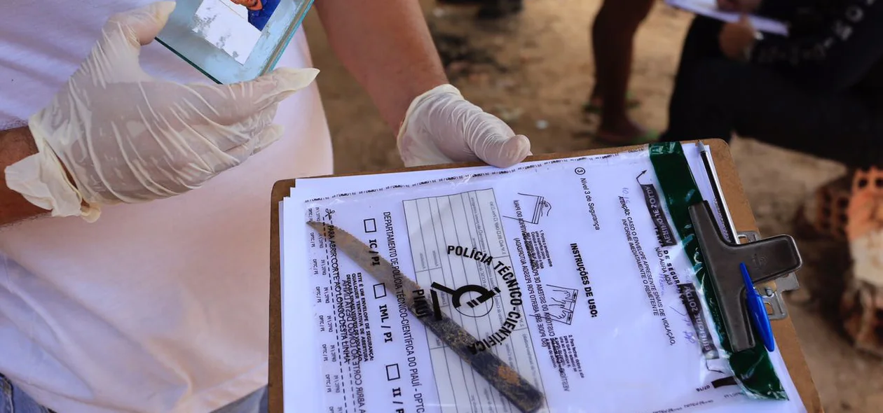 Delegacia de Homicídios está investigando o caso