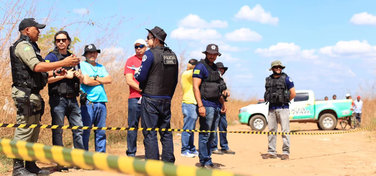 Delegacia de Homicídios vai investigar o caso