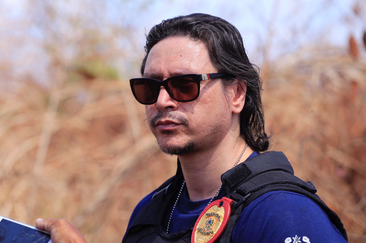 Delegado Higgo Martins