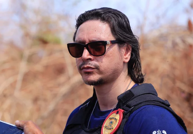 Delegado Higgo Martins