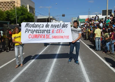 Filiados denunciam descumprimento de lei
