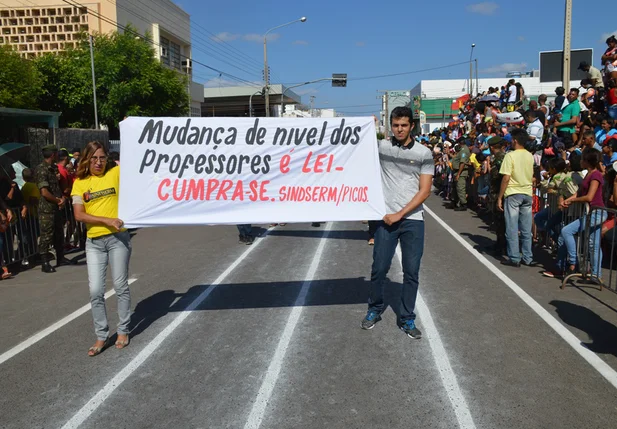 Filiados denunciam descumprimento de lei