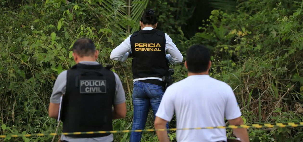 Perícia criminal
