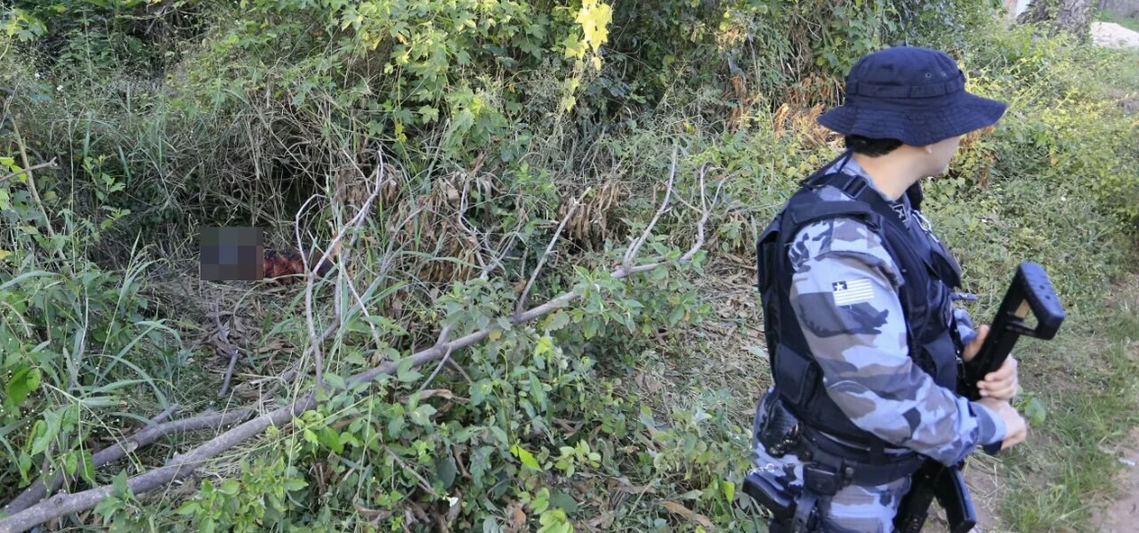 Polícia foi acionada