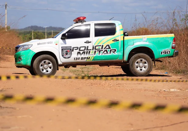 Polícia militar