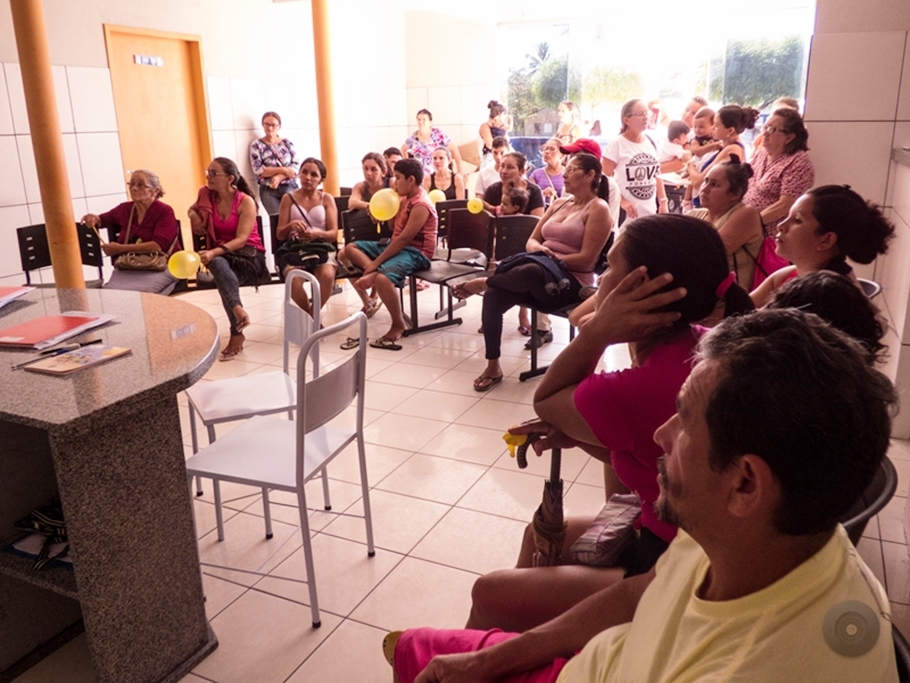 Setembro Amarelo em Cocal