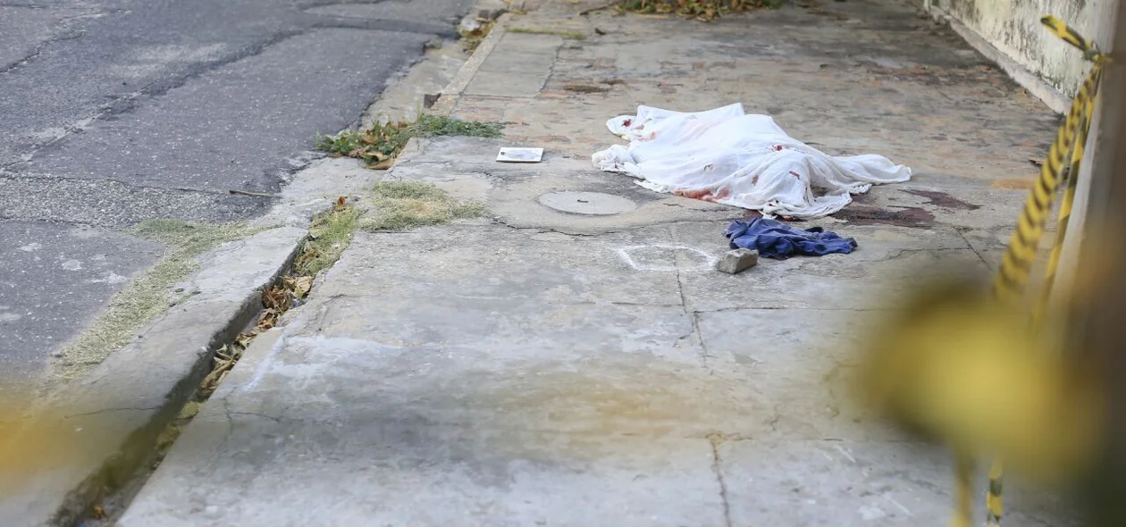 A polícia vai investigar a motivação do crime