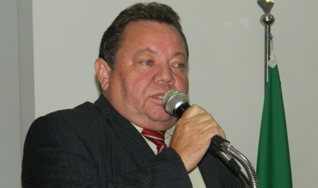 Ex-vereador Antônio Afonso (PMB)