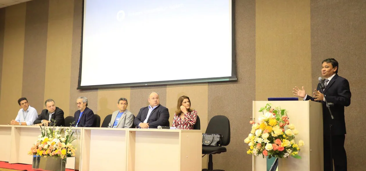 Abertura da Semana da Responsabilidade Social no Ceir