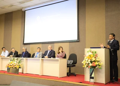 Abertura da Semana da Responsabilidade Social no Ceir