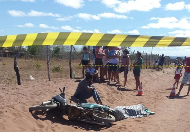 Acidente em Francisco Santos