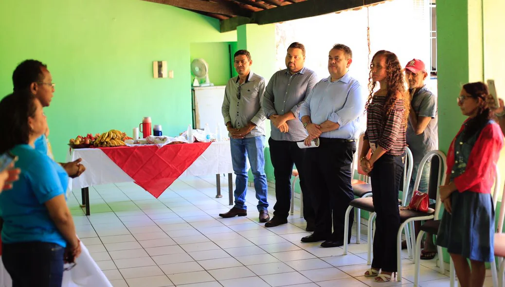 Cartelas foram entregues a Aprepi
