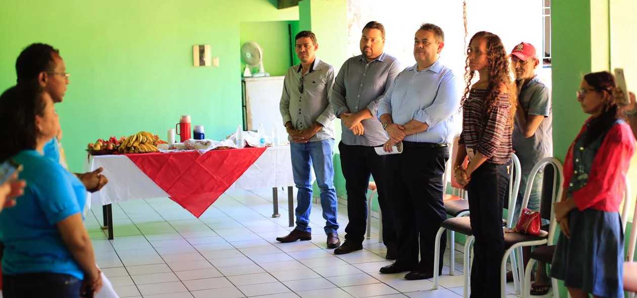 Cartelas foram entregues a Aprepi