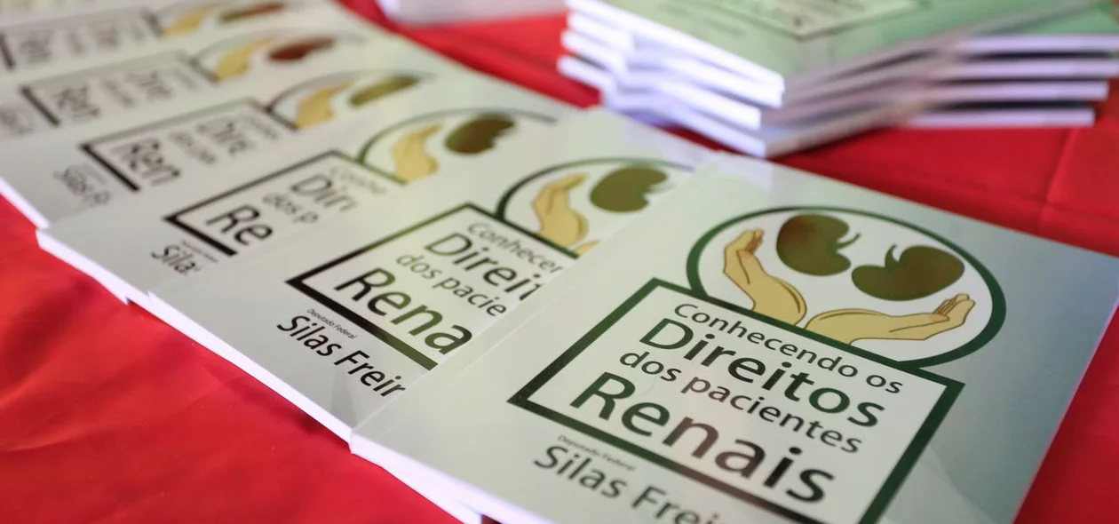 Cartelas são distribuídas aos pacientes