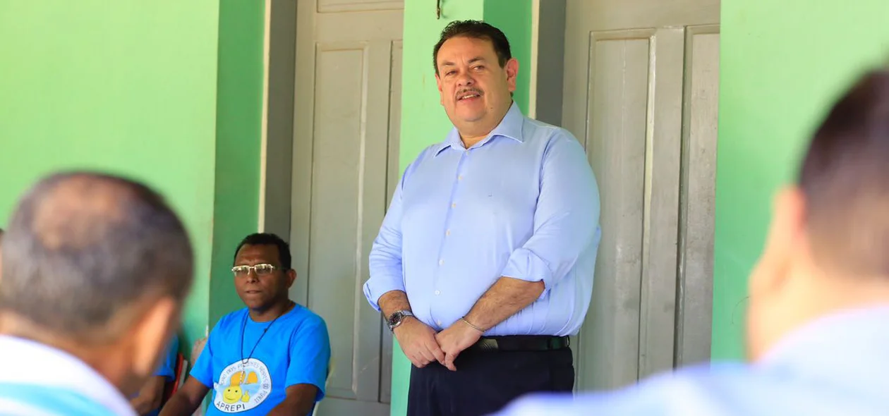 Deputado federal Silas Freire