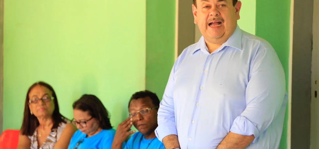 Deputado Silas Freire fala sobre o projeto
