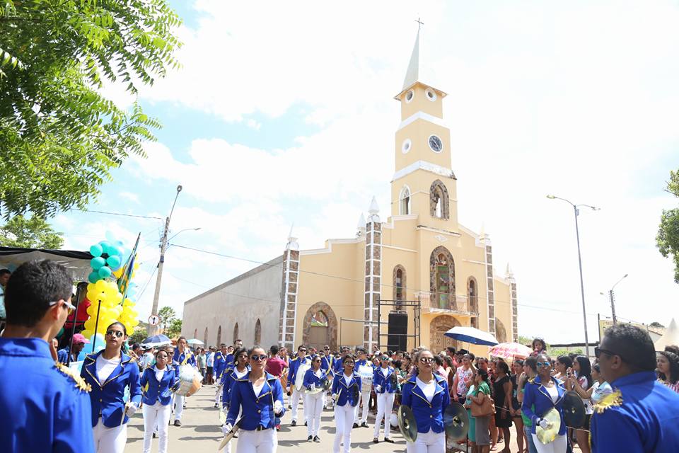 Desfile cívico