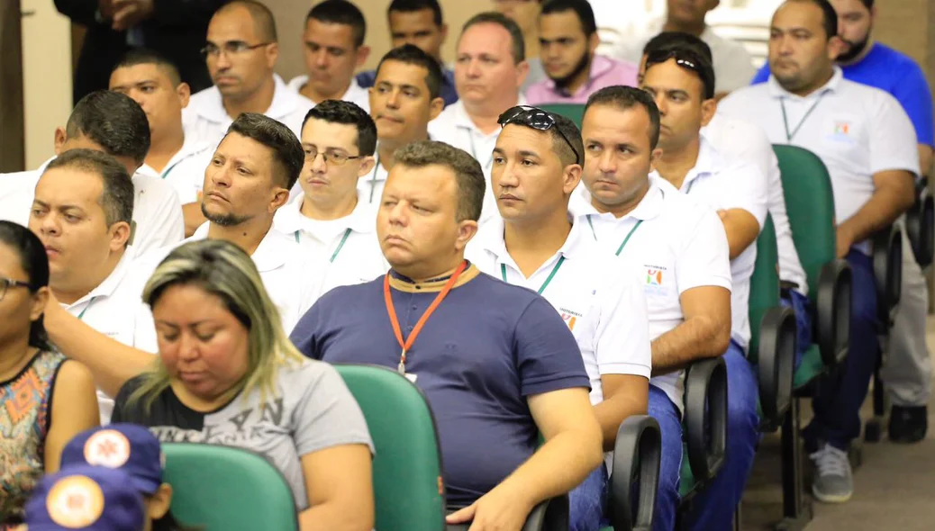 Público acompanha abertura da Semana da Responsabilidade Social