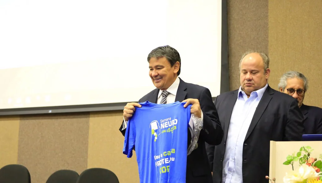 Wellington Dias participa da abertura da Semana da Responsabilidade Social