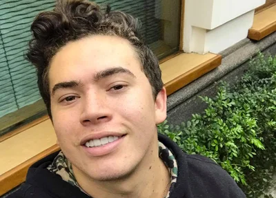 Youtuber Whindersson Nunes