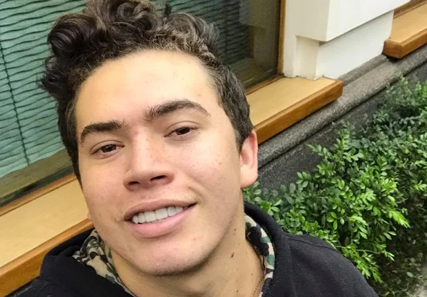 Youtuber Whindersson Nunes