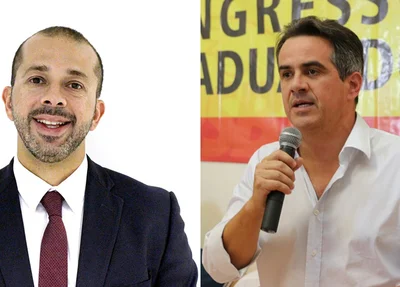 Alexandre Cordeiro Macedo e Ciro Nogueira