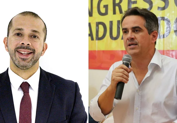 Alexandre Cordeiro Macedo e Ciro Nogueira