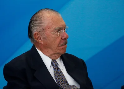 Ex-presidente José Sarney